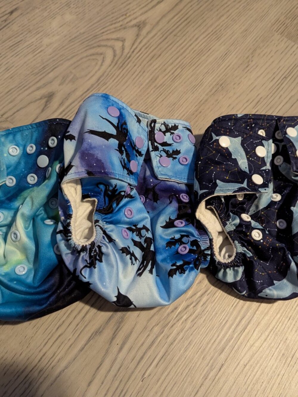 BeBeBoo OS Cloth Diapers - Picture 2 of 5